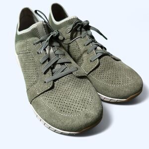 Dansko Green Suede Sneakers - EU 38 / US 7.5-8